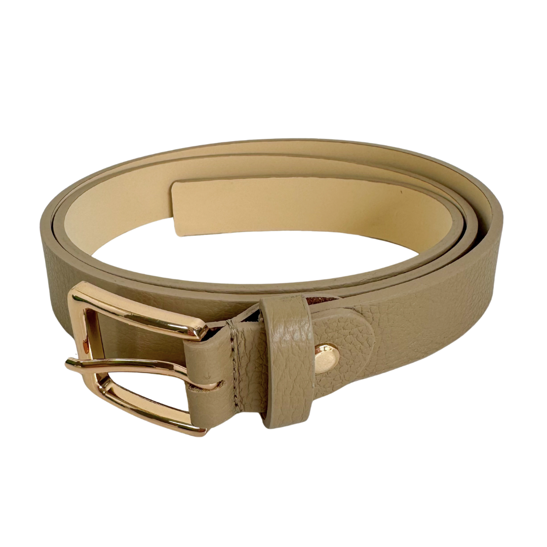 Belt Light Taupe