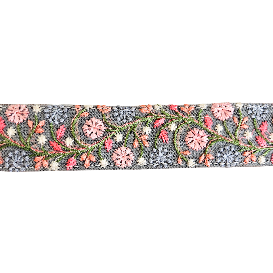 Embroidery Strap | 34