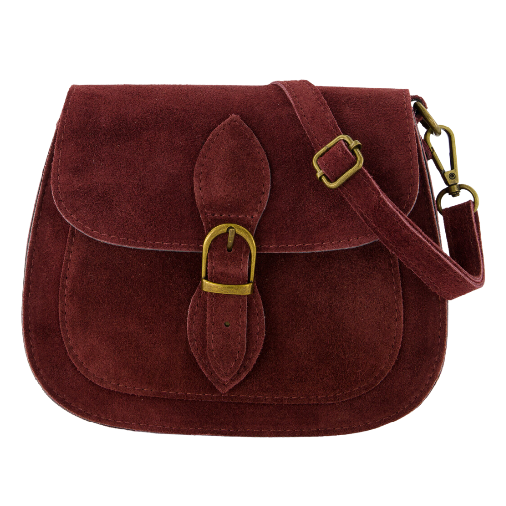 Schoudertas Jolijne | Burgundy