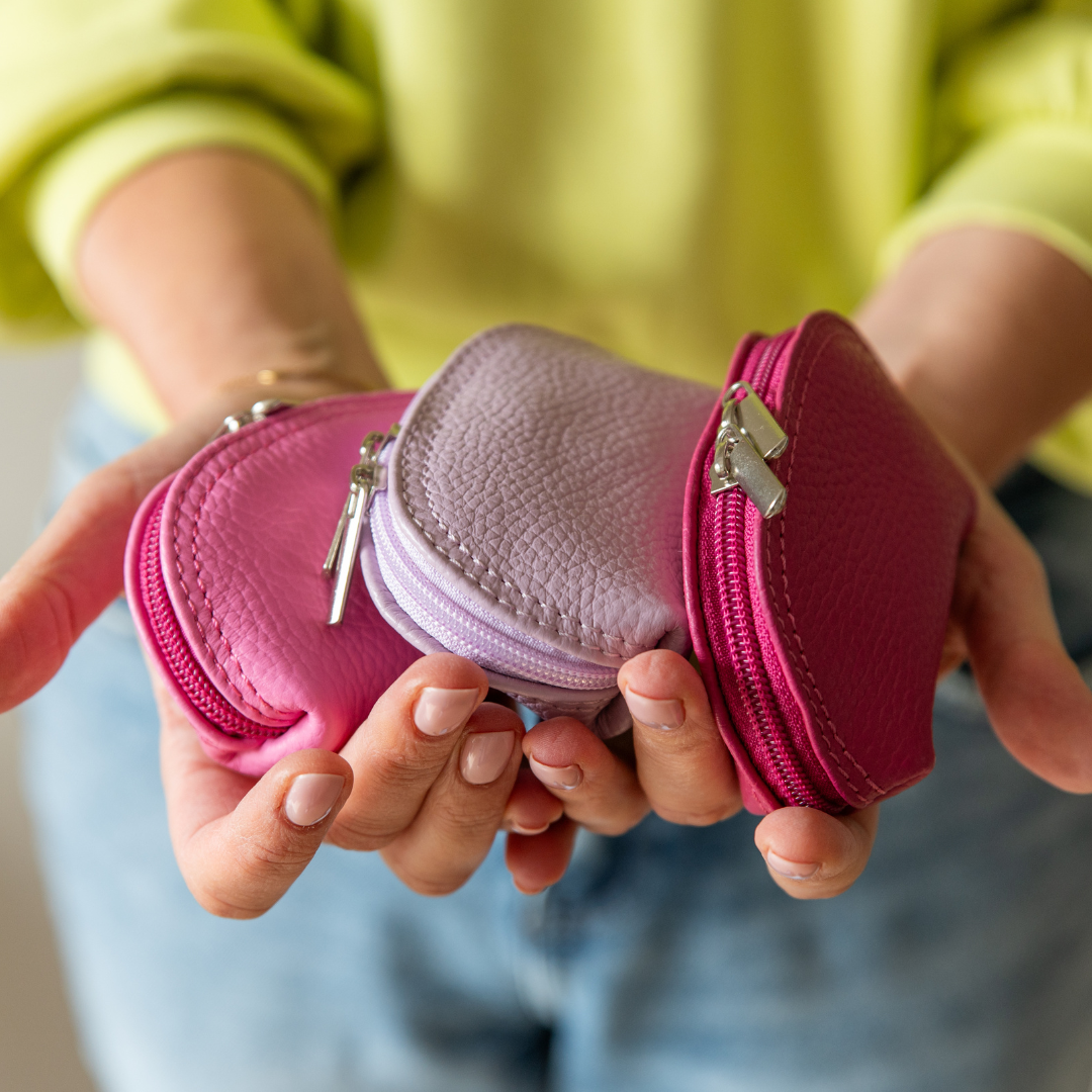 Mini Etui | Lila