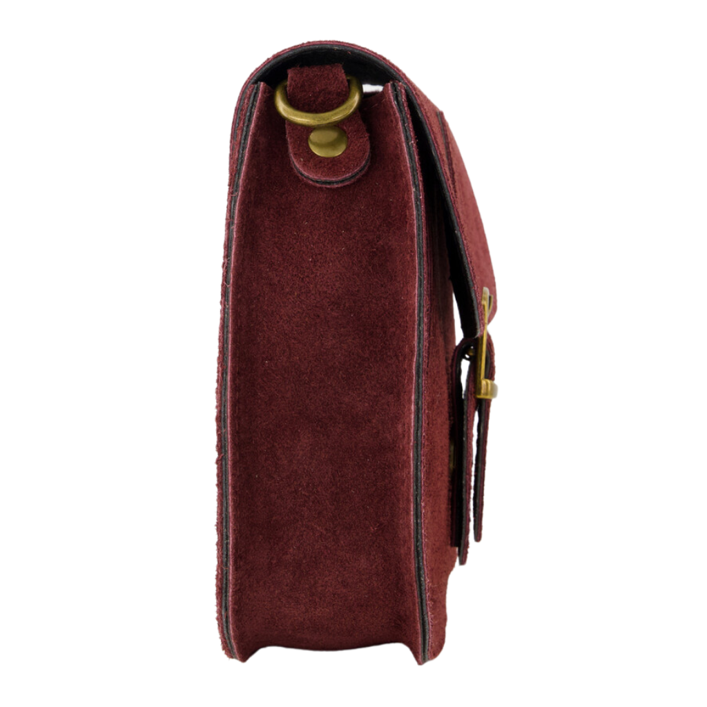 Schoudertas Jolijne | Burgundy