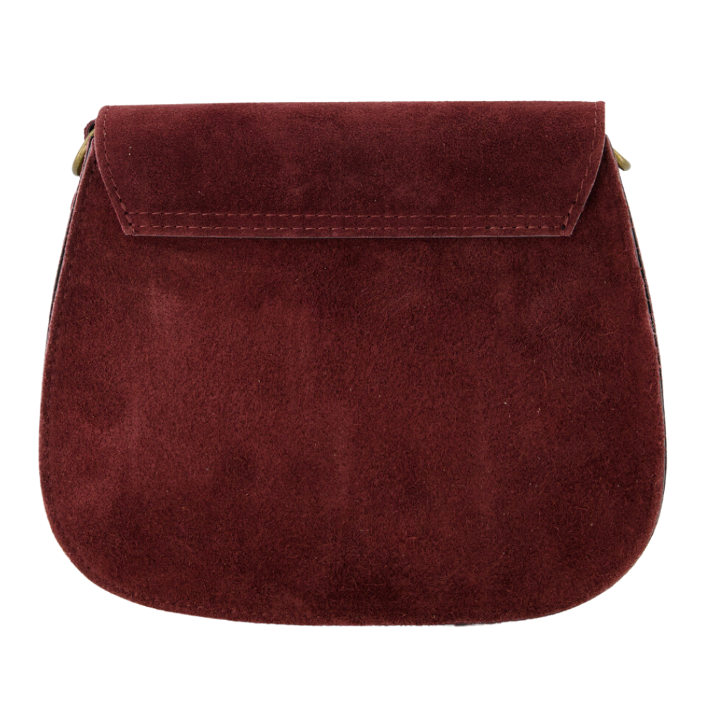 Schoudertas Jolijne | Burgundy