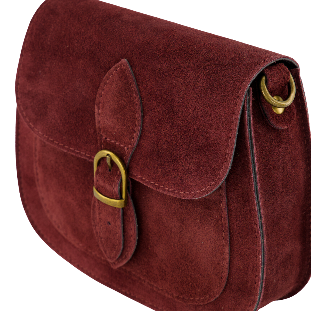 Schoudertas Jolijne | Burgundy