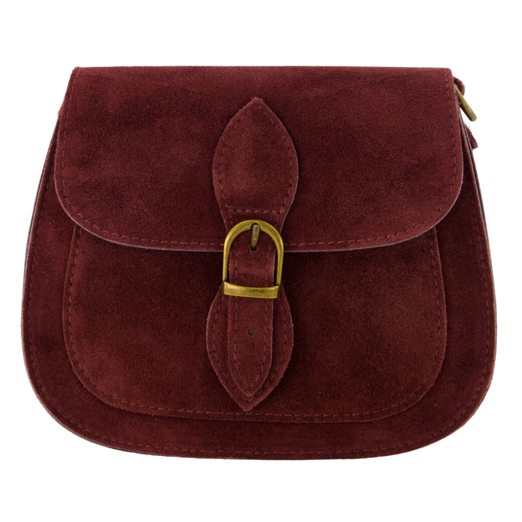 Schoudertas Jolijne | Burgundy