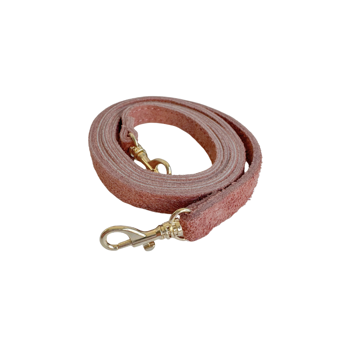 Schoudertas Eefje | Blush Roze