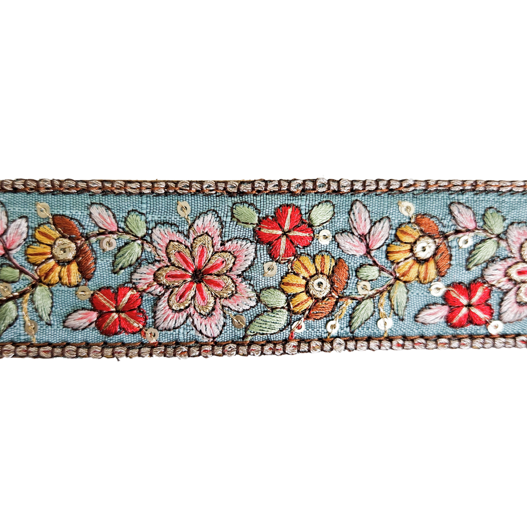Embroidery Strap | 01