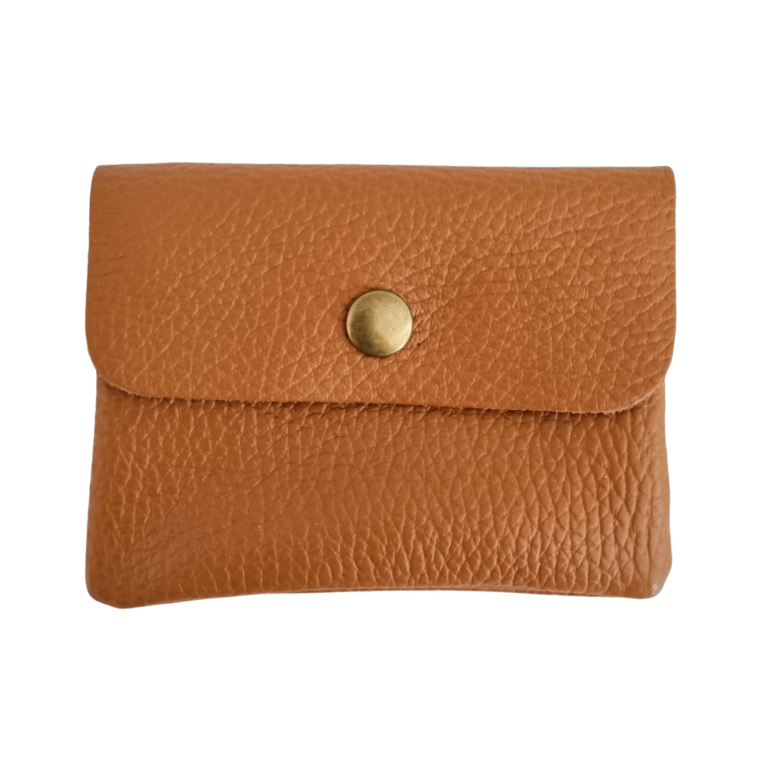 Ledergeldbörse | Kamel