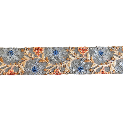 Embroidery Strap | 38