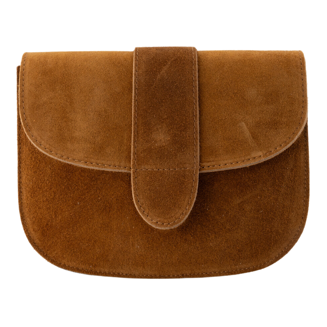 Shoulder bag Belle | Camel