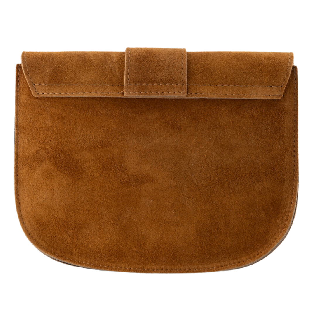 Shoulder bag Belle | Camel