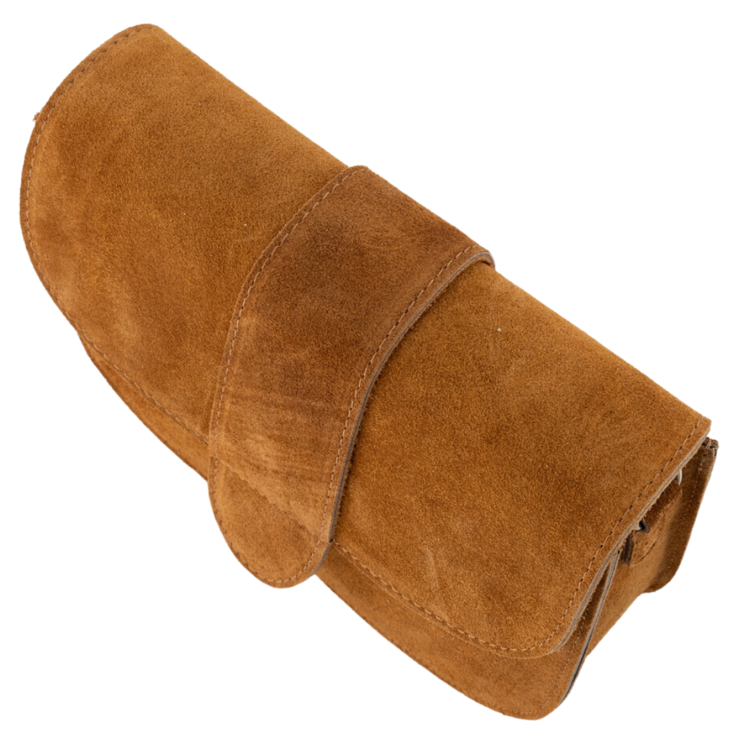 Shoulder bag Belle | Camel
