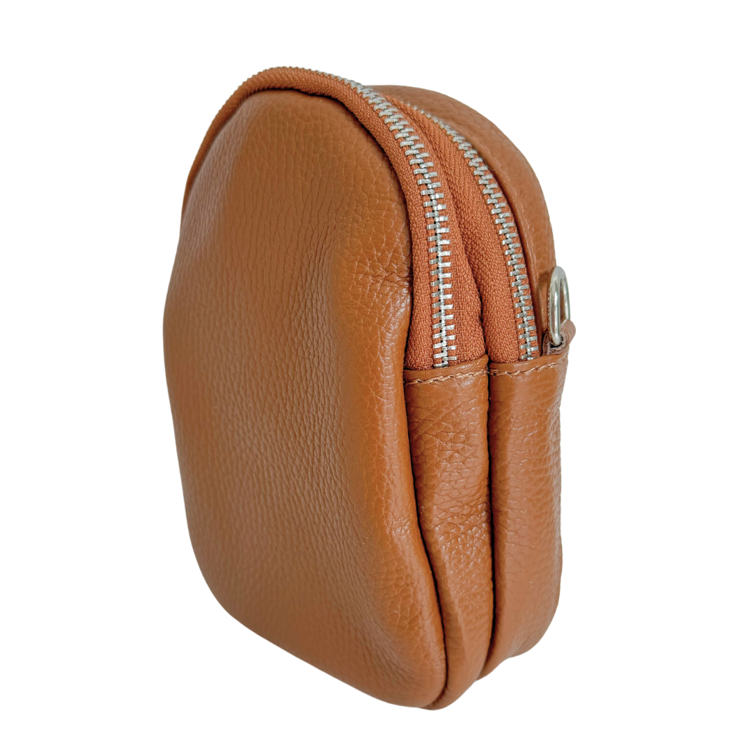 Shoulder/Phone Bag Rune | Camel