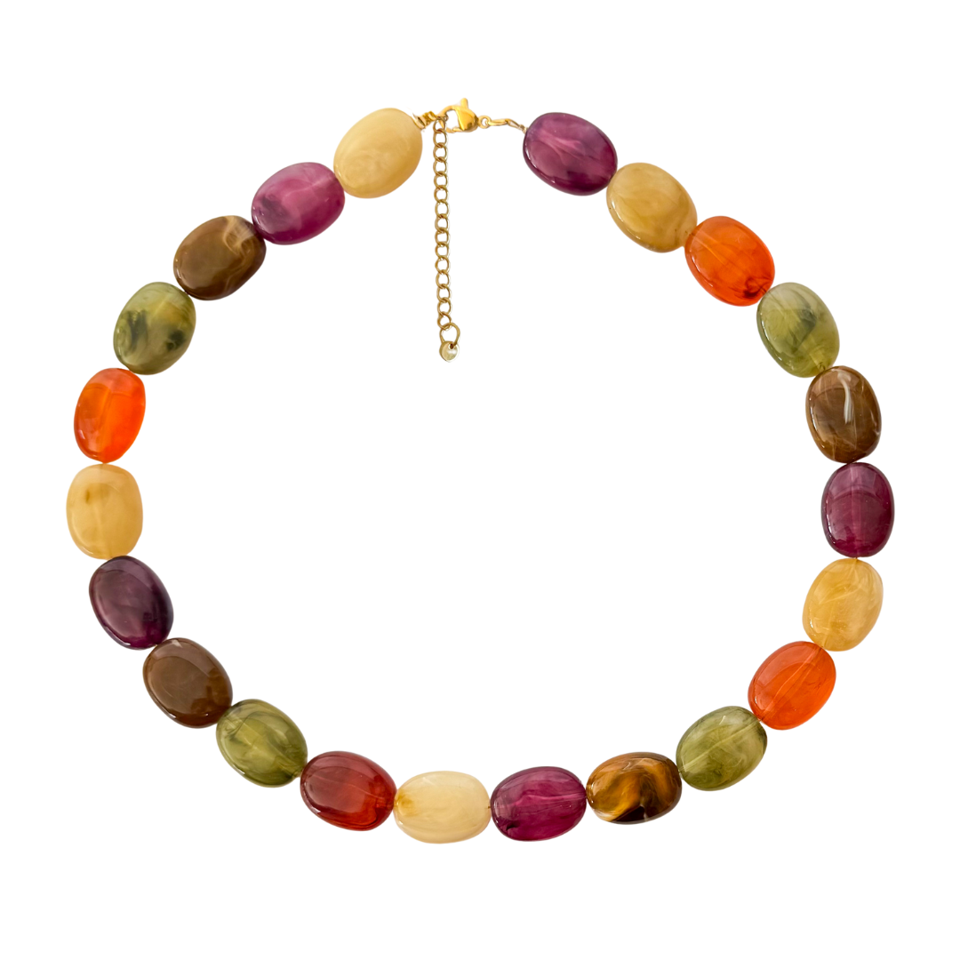 Bold Chunks Ketting | Harvest