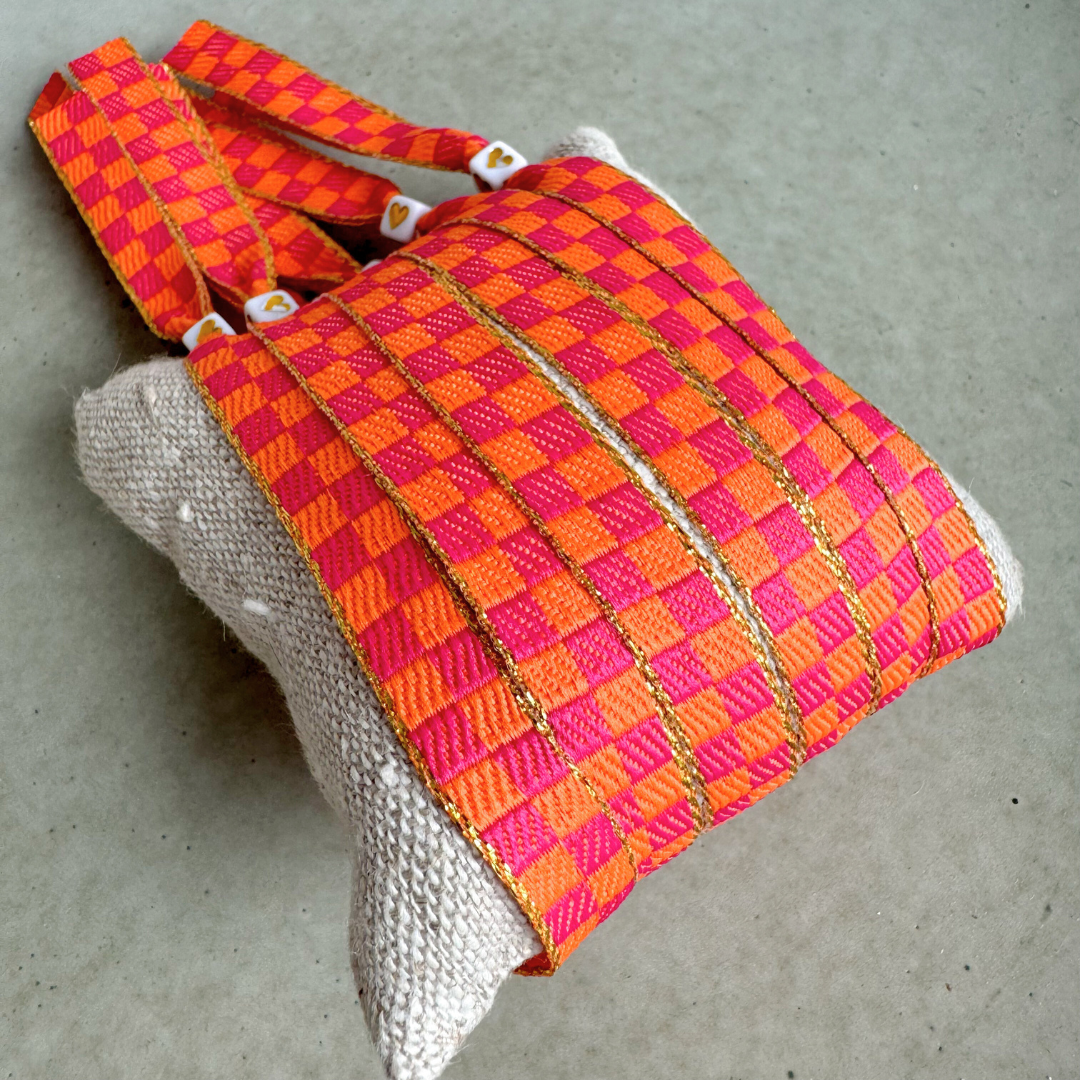 Ribbon Bracelet Grid 02