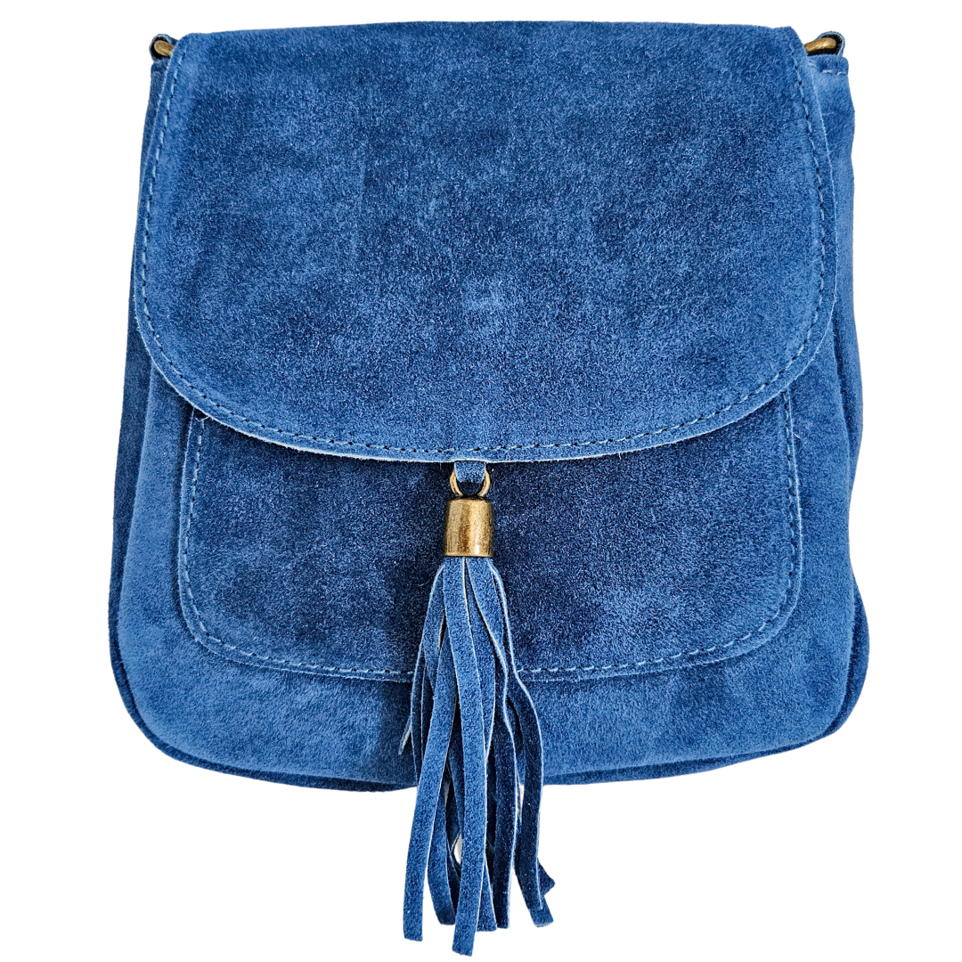 Umhängetasche Lieve | Jeans