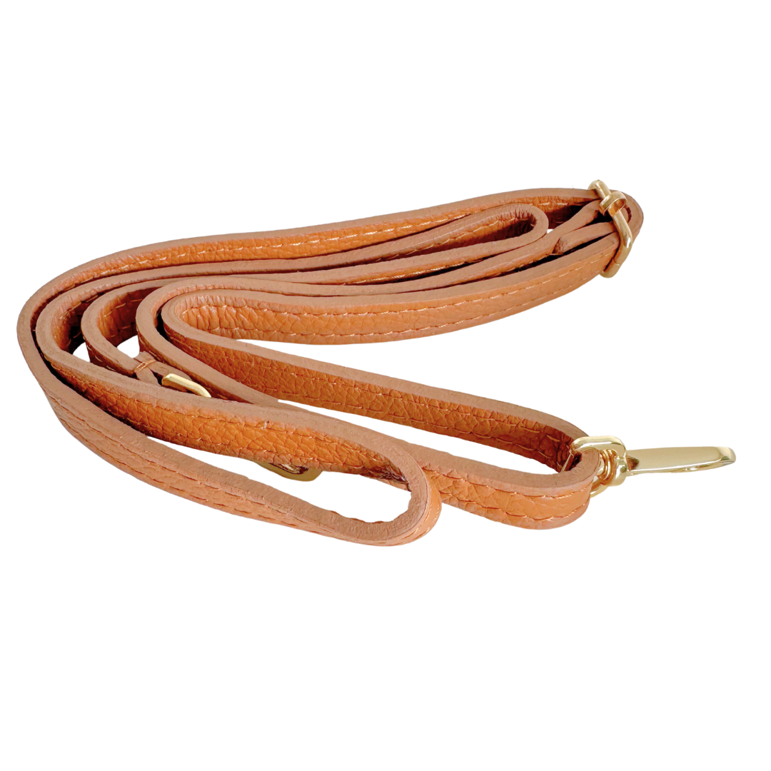 Heart Bag Maite | Camel