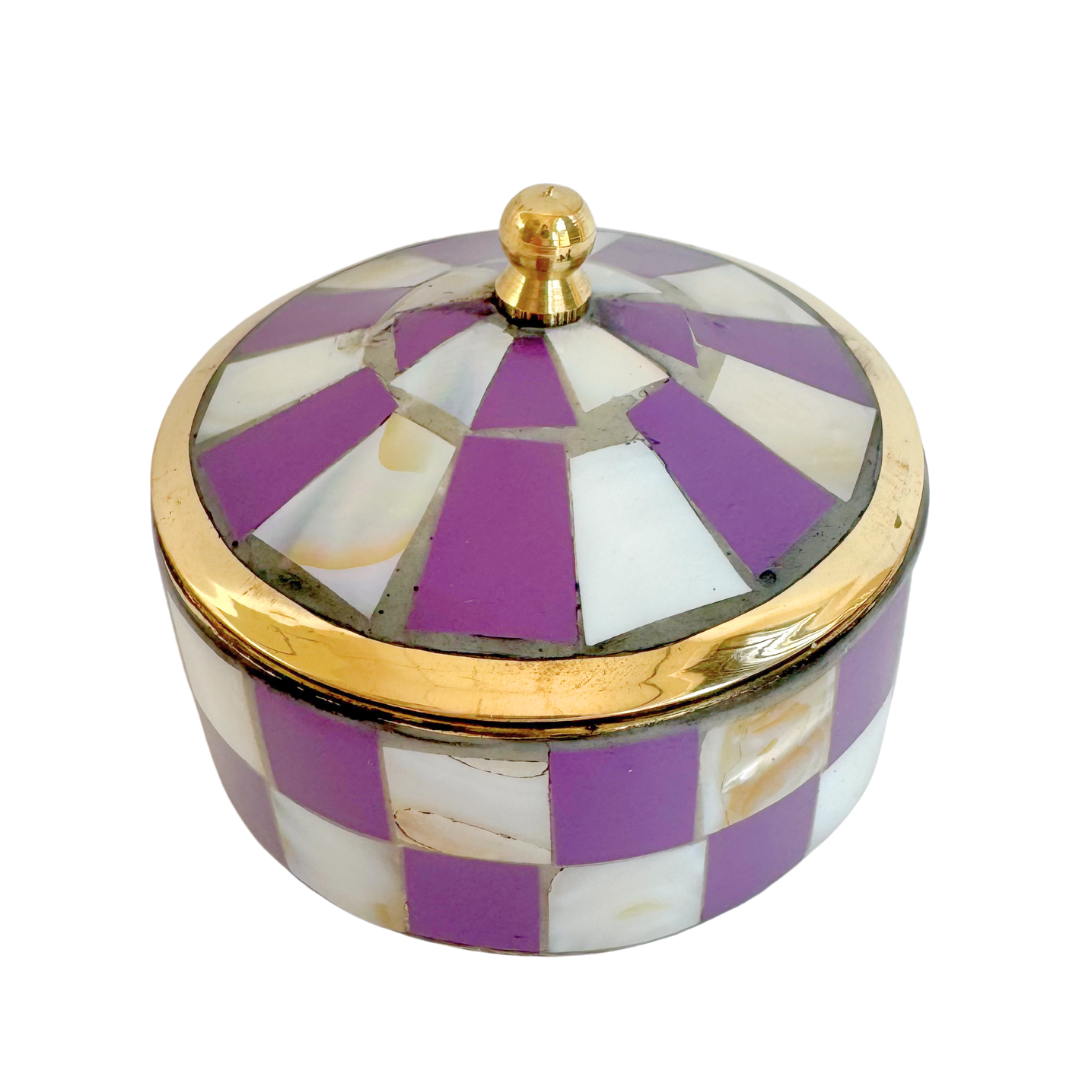Jewelry Storage Box | Pink