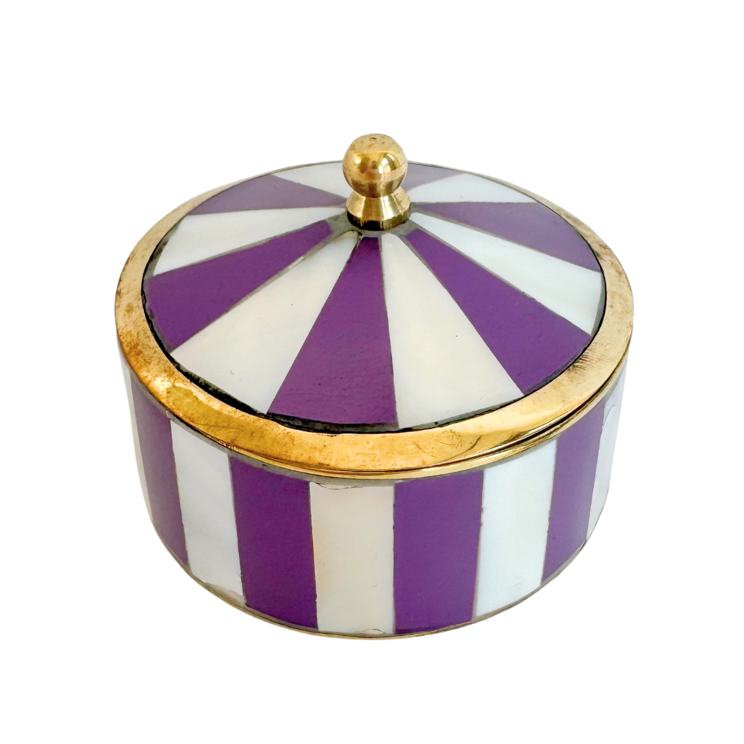 Jewelry Storage Box | Pink