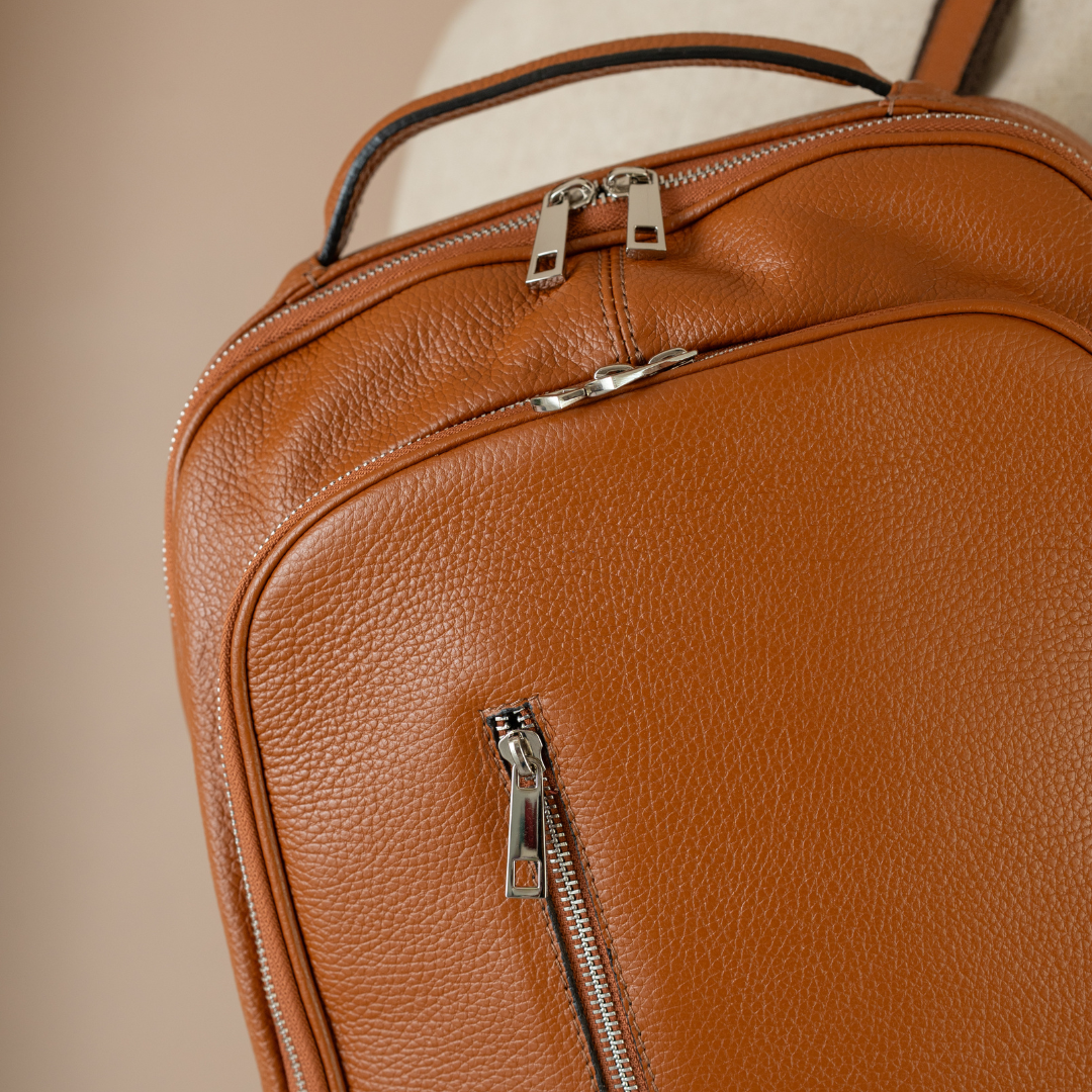 Backpack Bette | Camel