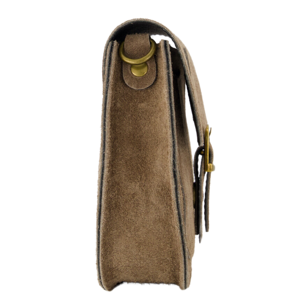 Umhängetasche Jolijne | Taupe