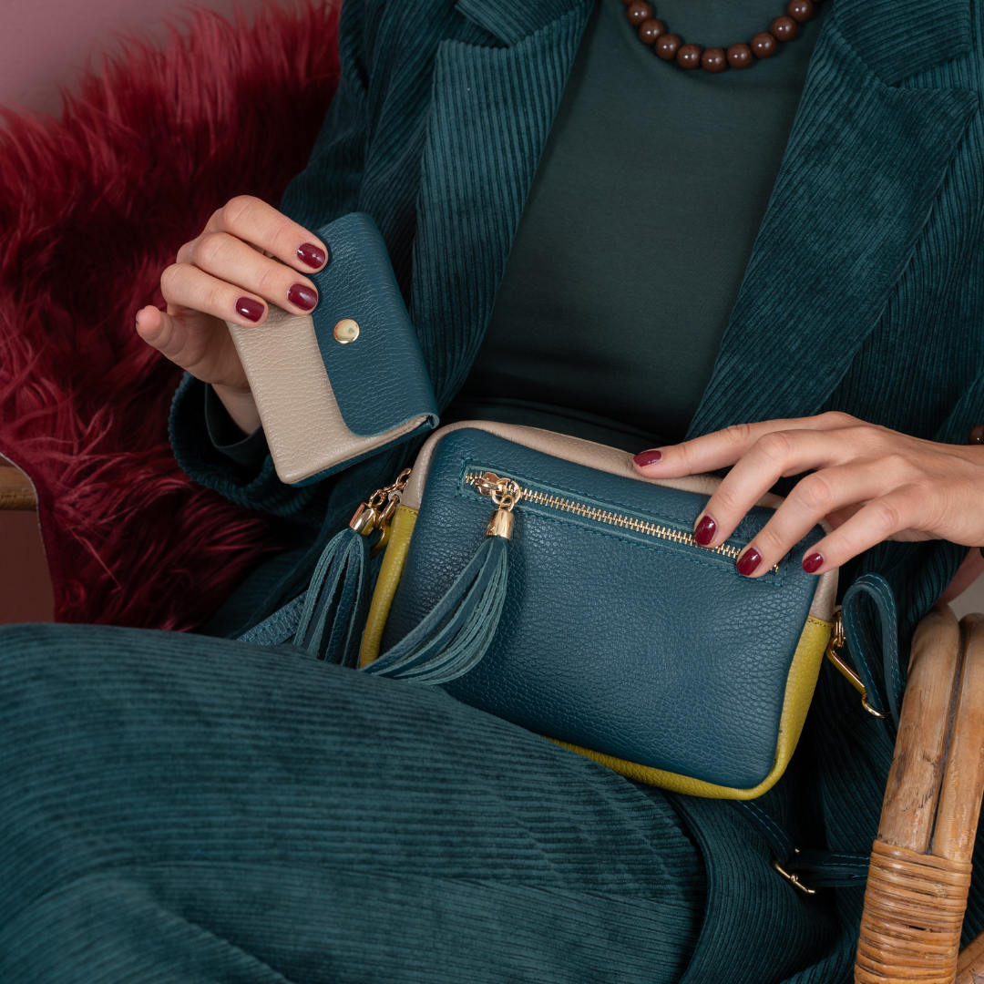 vanMauZ Signature - Set | Petrol