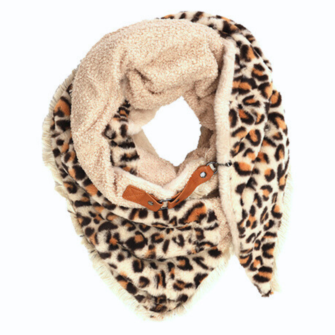 Teddy Sjaal | Panter Naturel