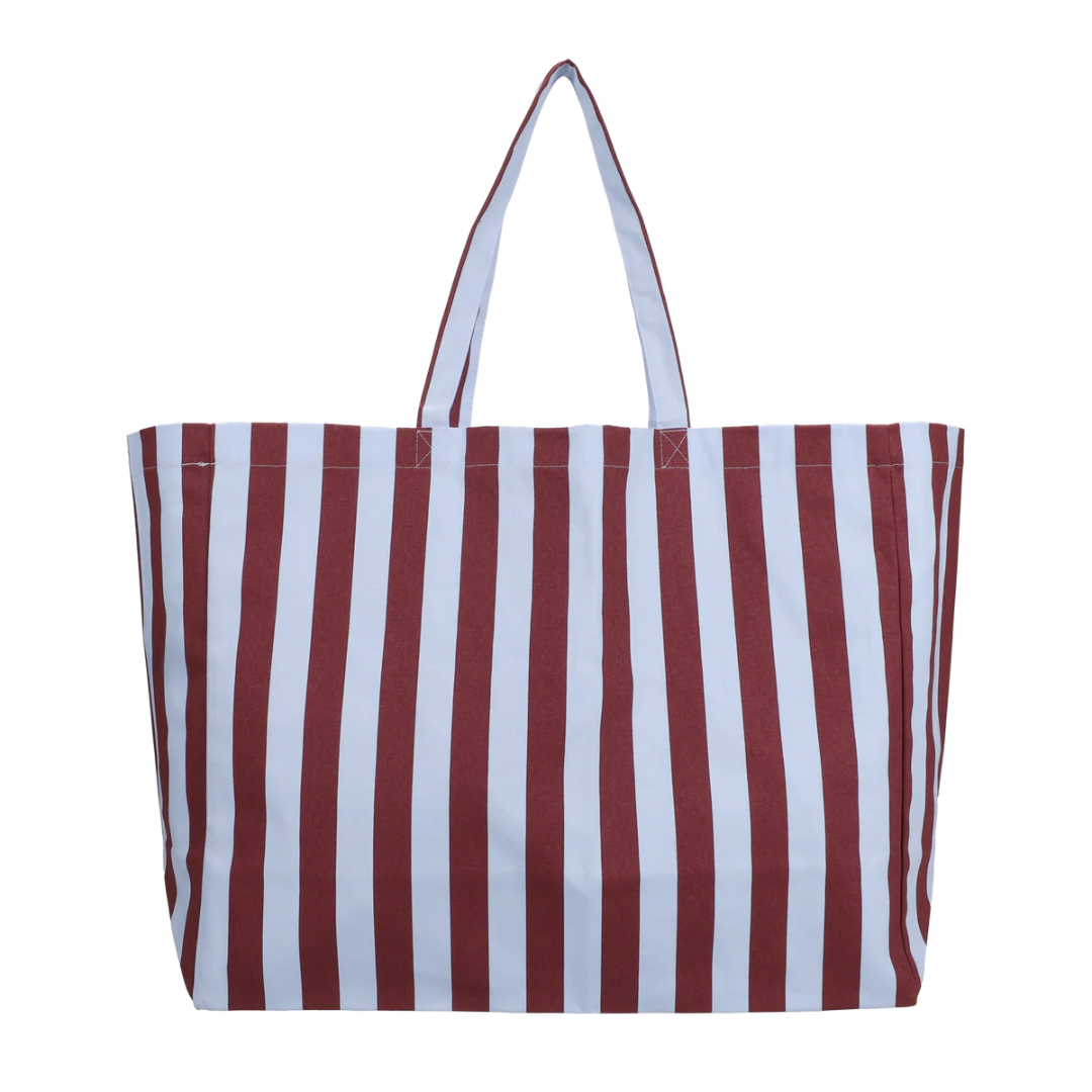 Beach Shopper | Breeze - Garnet