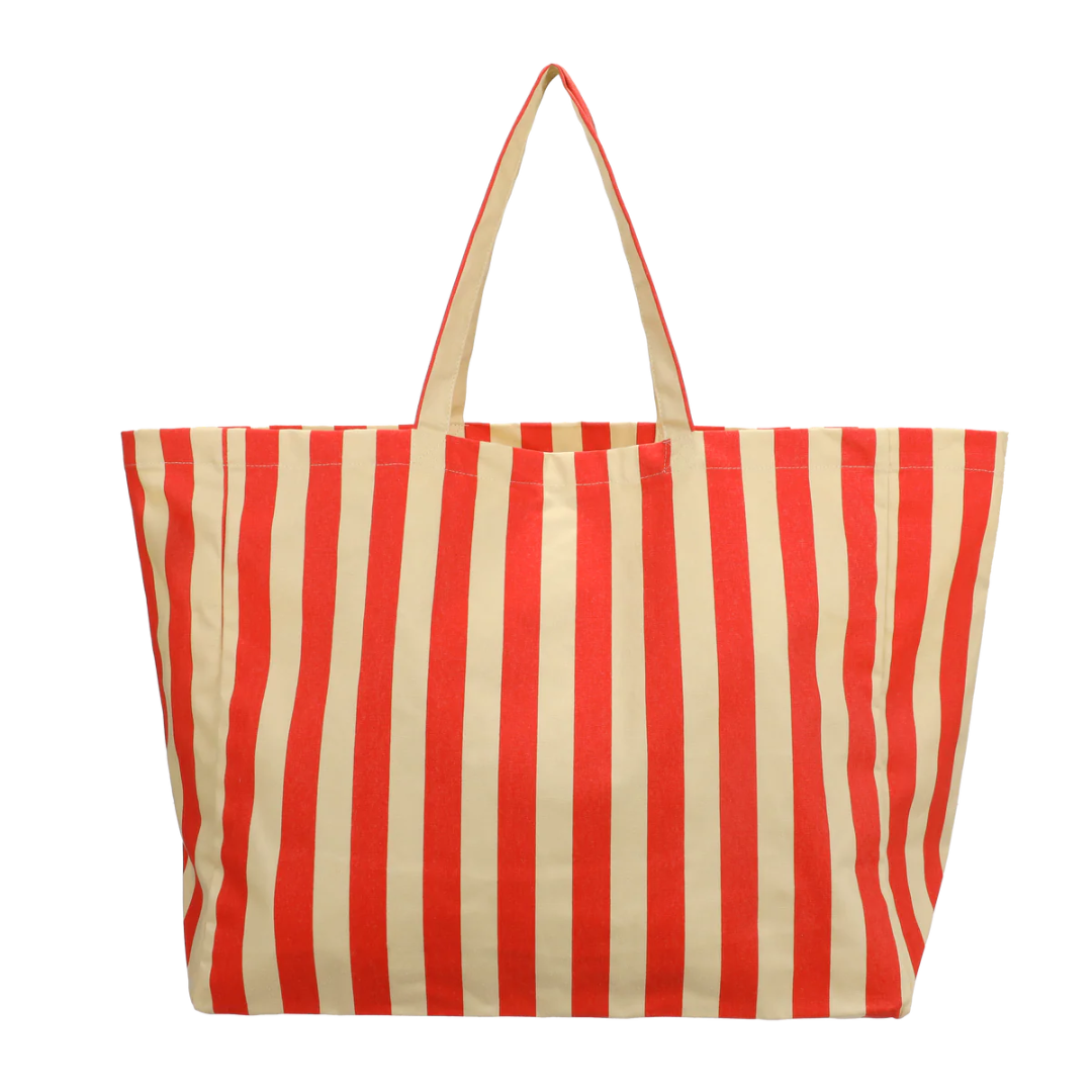 Beach Shopper | Vanille - Papaya