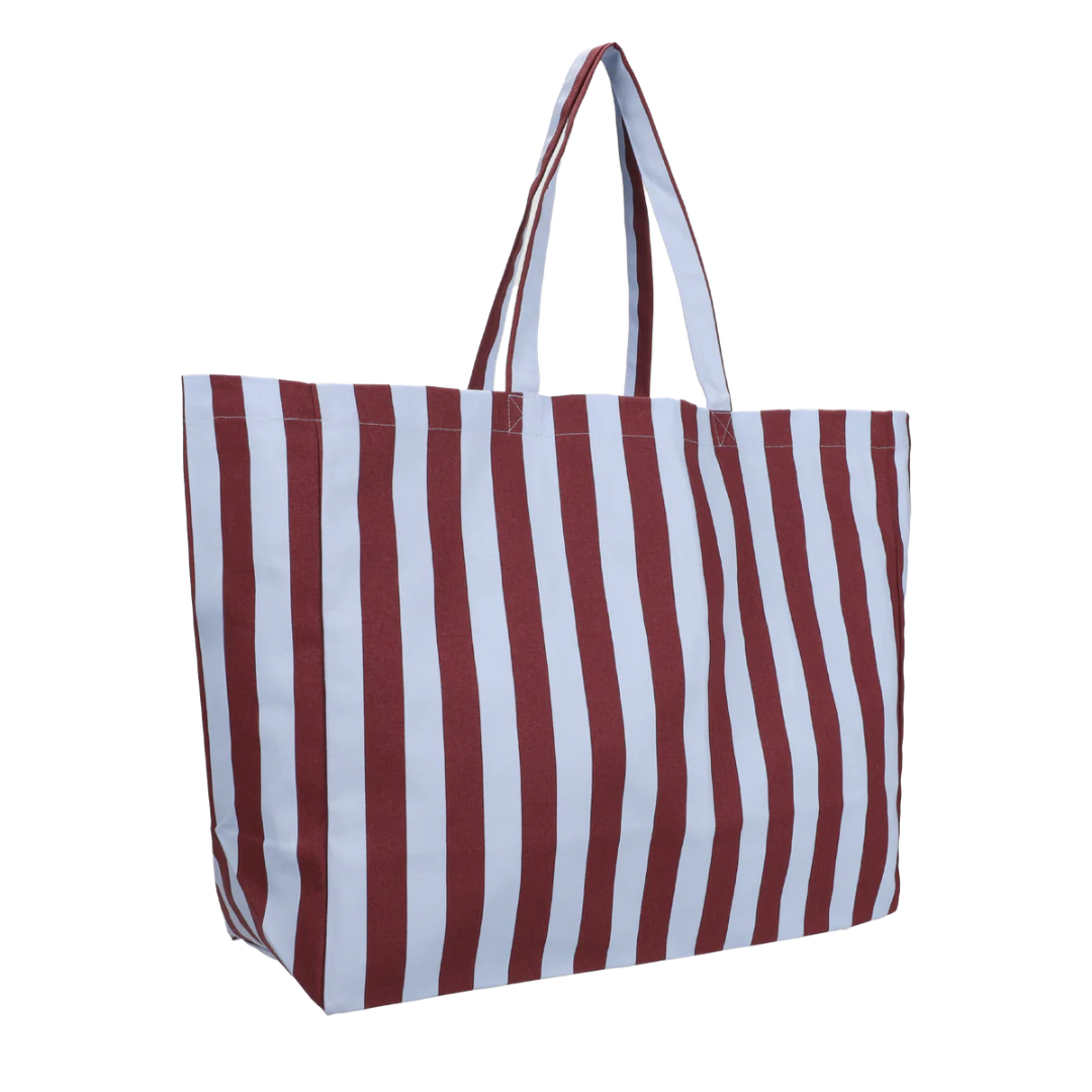 Beach Shopper | Breeze - Garnet
