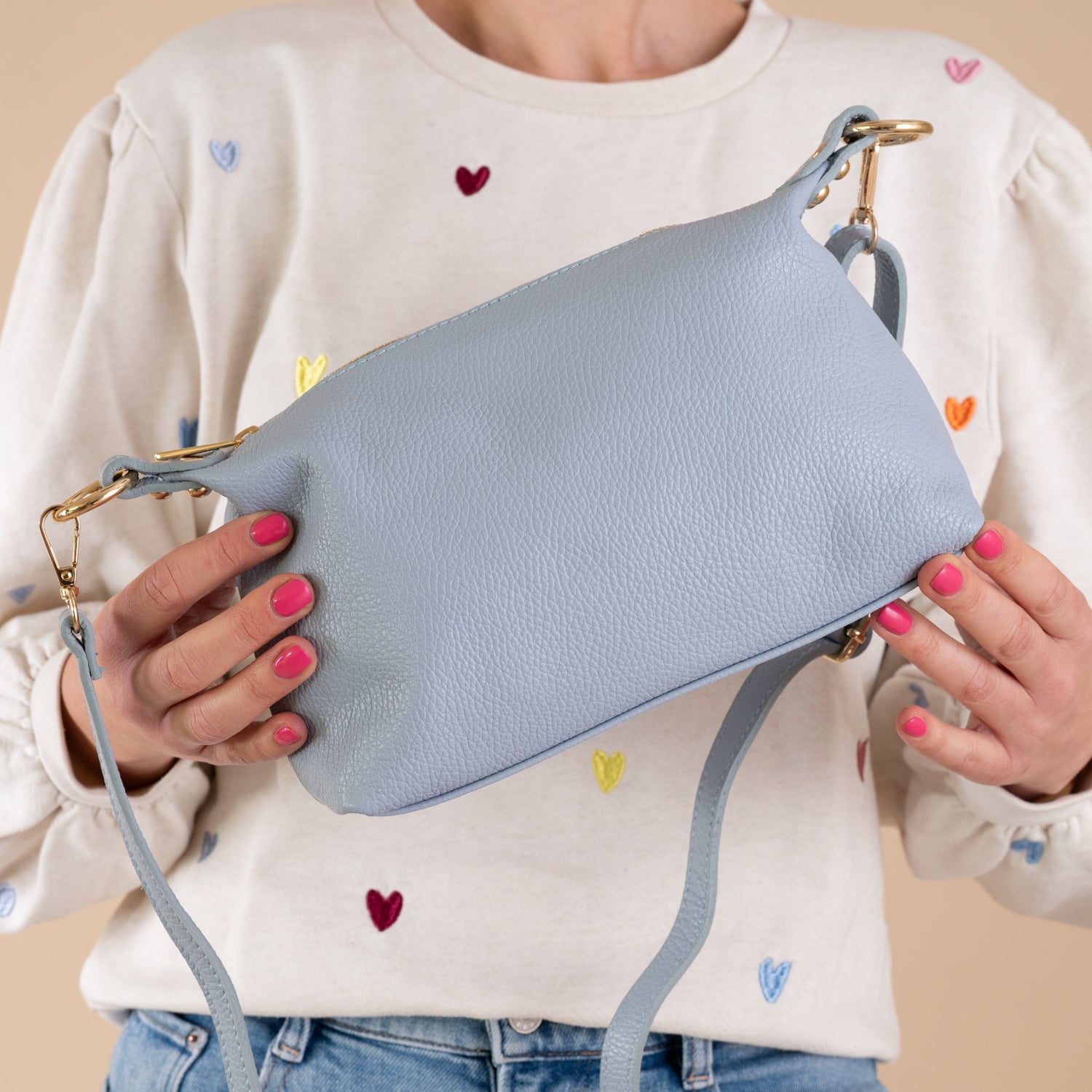 Tas Lotte | Lichtblauw