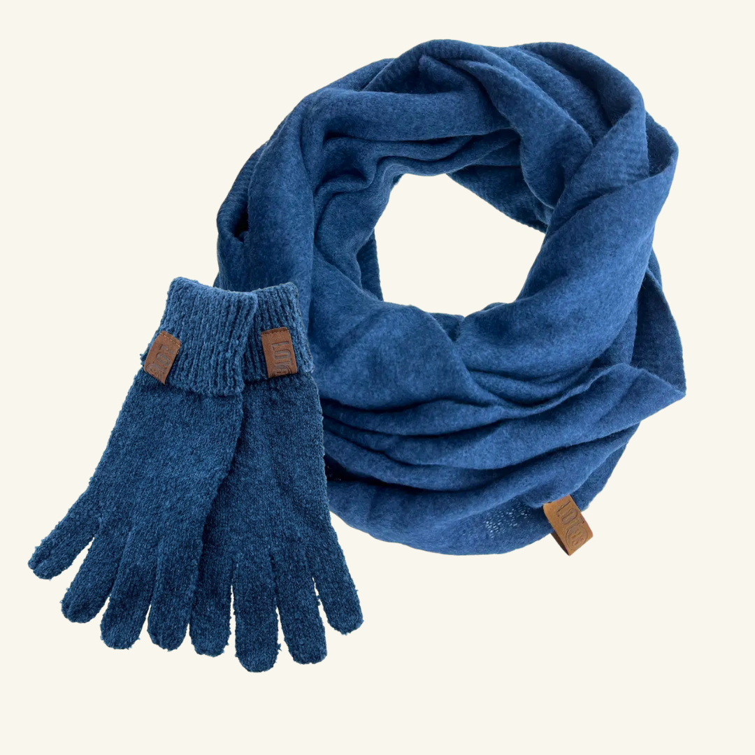 Winter Bundle | Donkerblauw
