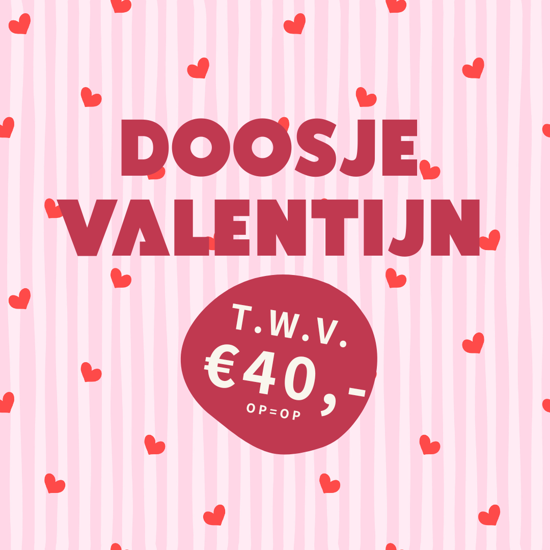 Doosje Valentijn