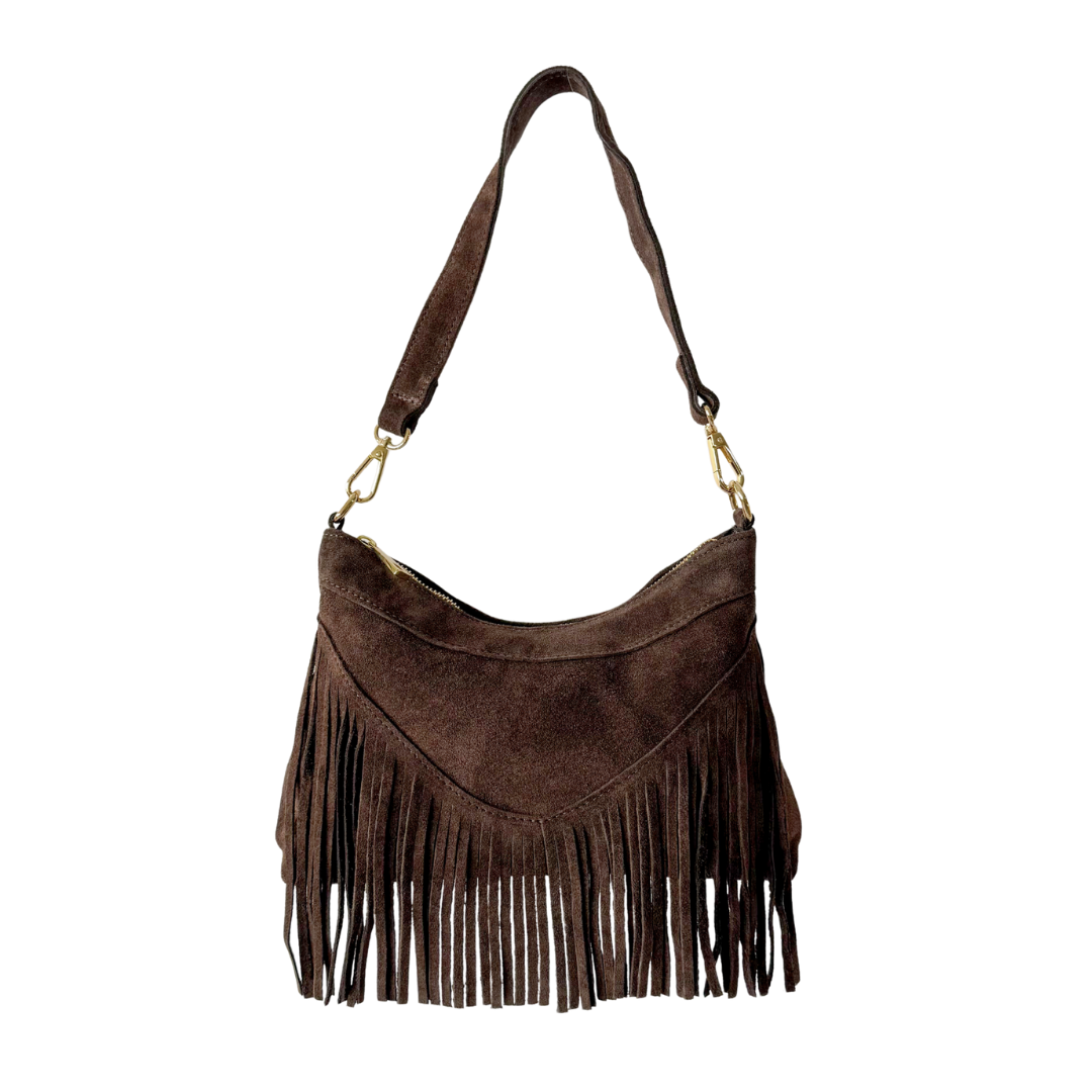 Tas Friore | Donkerbruin