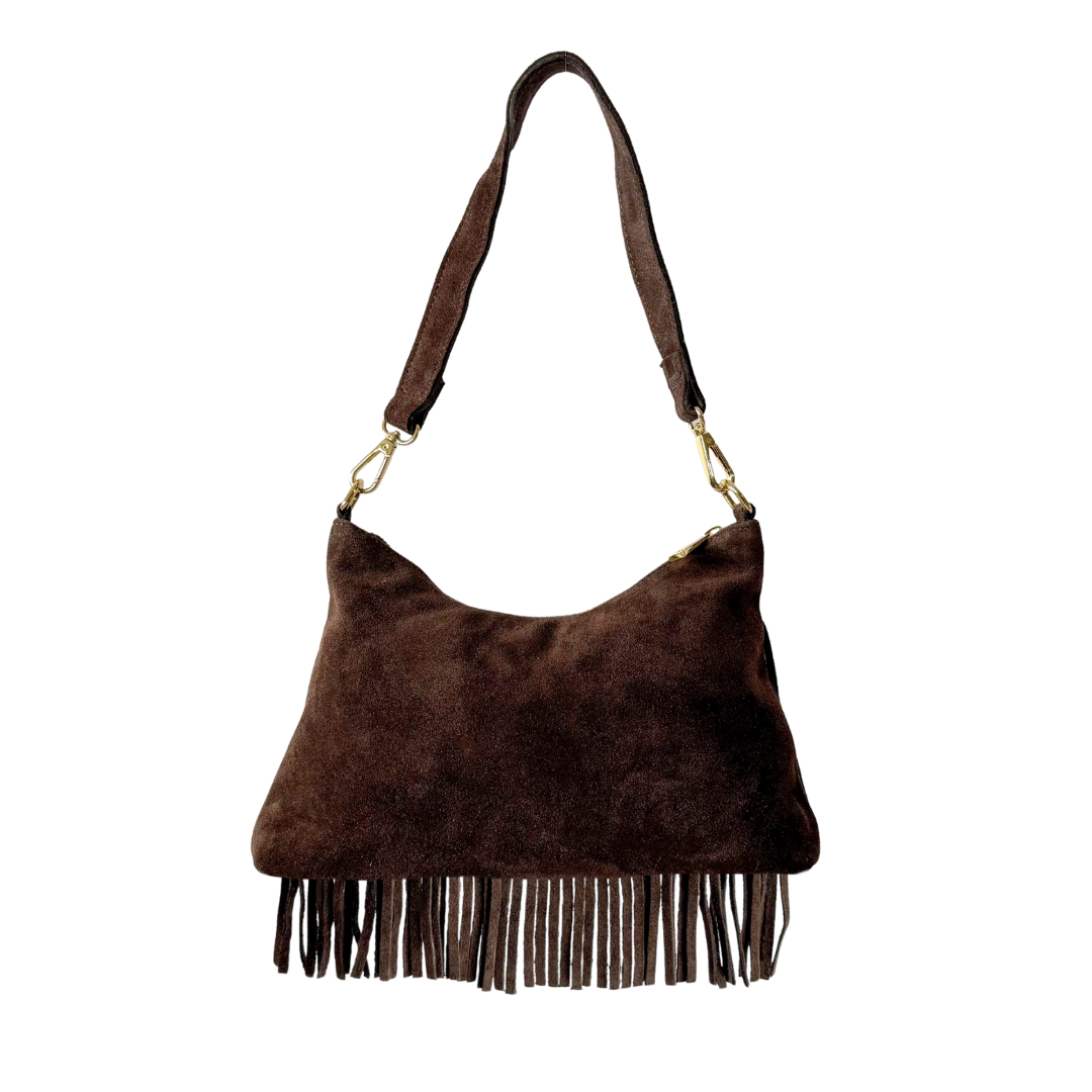 Tas Friore | Donkerbruin