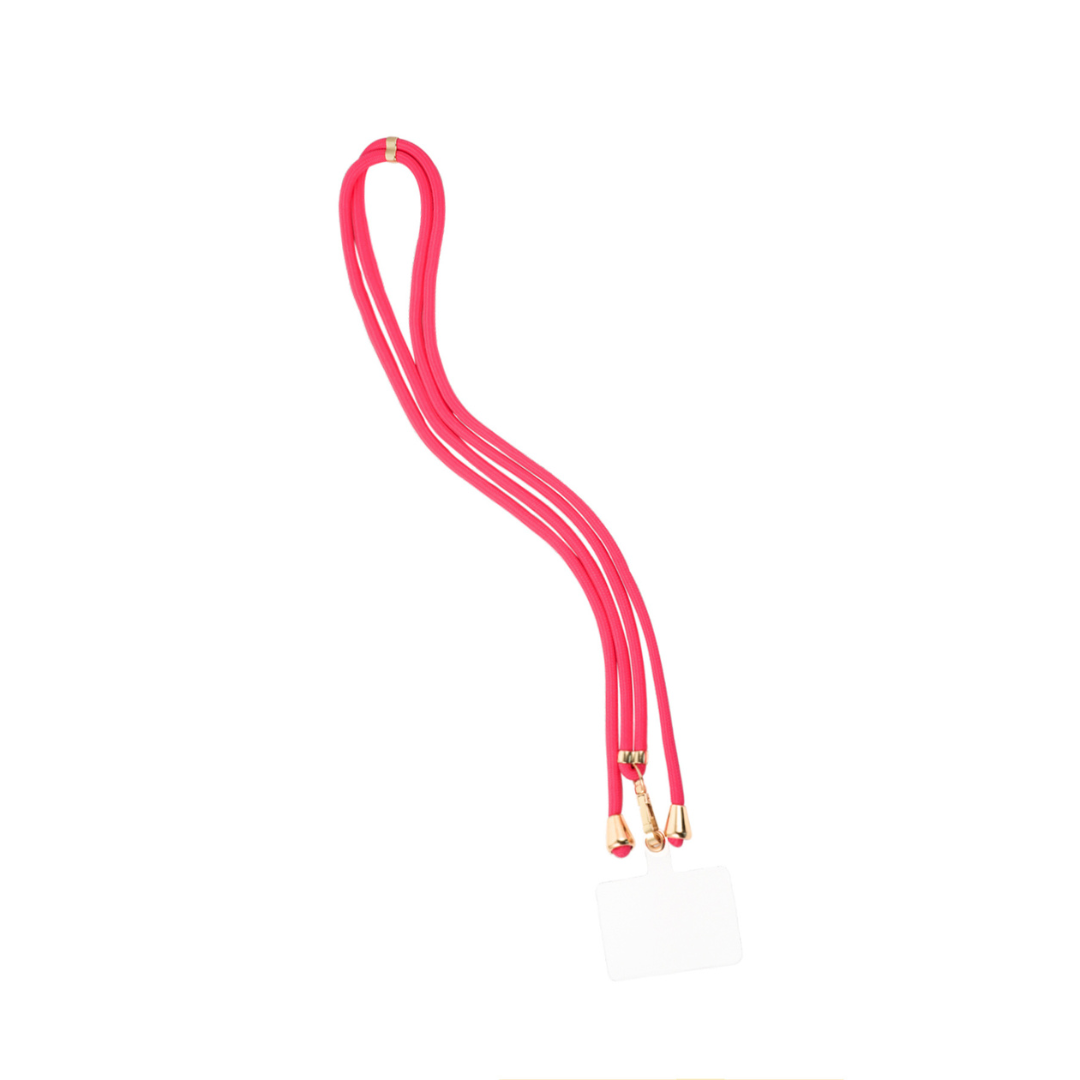 Telefoonkoord | Fuchsia