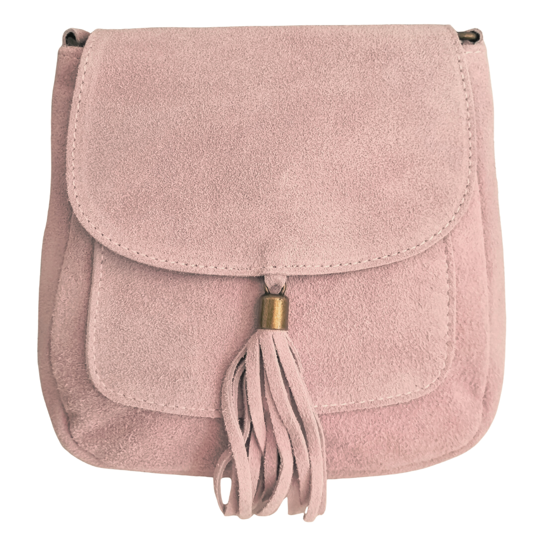 Shoulder bag Lieve | Powder Pink