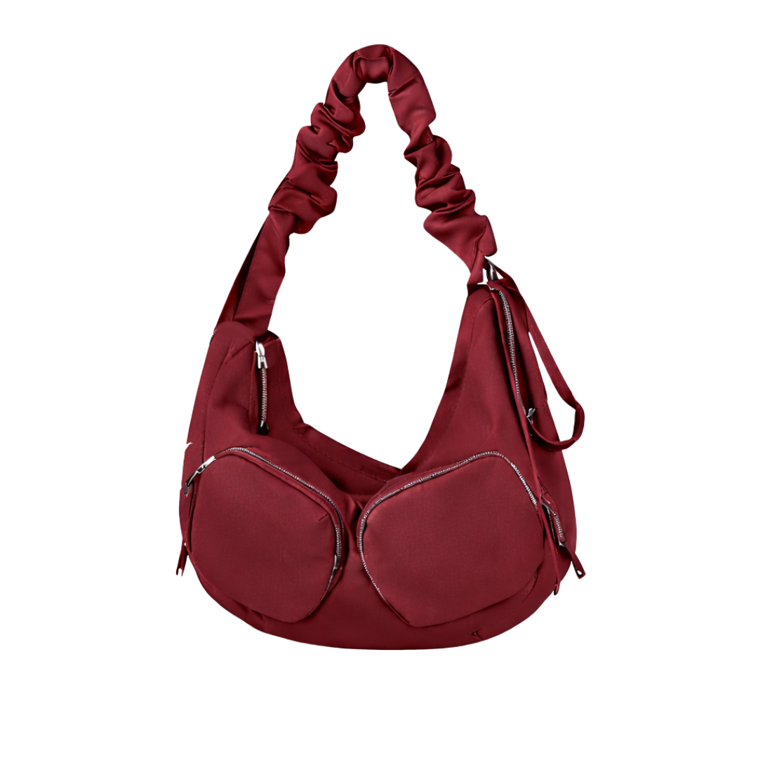 PRE ORDER week 8 - Moon Bag Lune | Burgundy