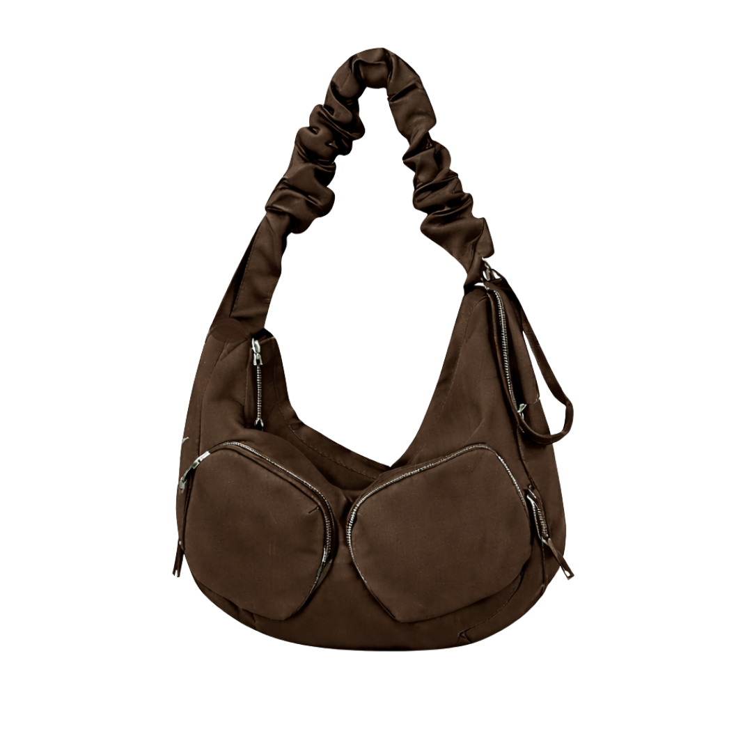 PRE ORDER week 8 - Moon Bag Lune | Chocolate Brown