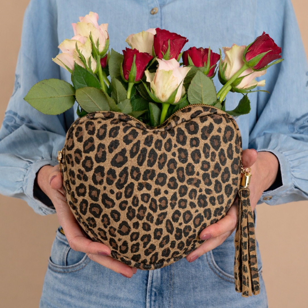 Heart Bag Maite | Panter
