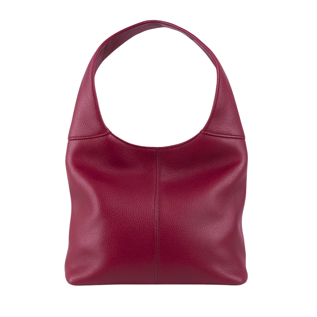 Tas Mare | Burgundy
