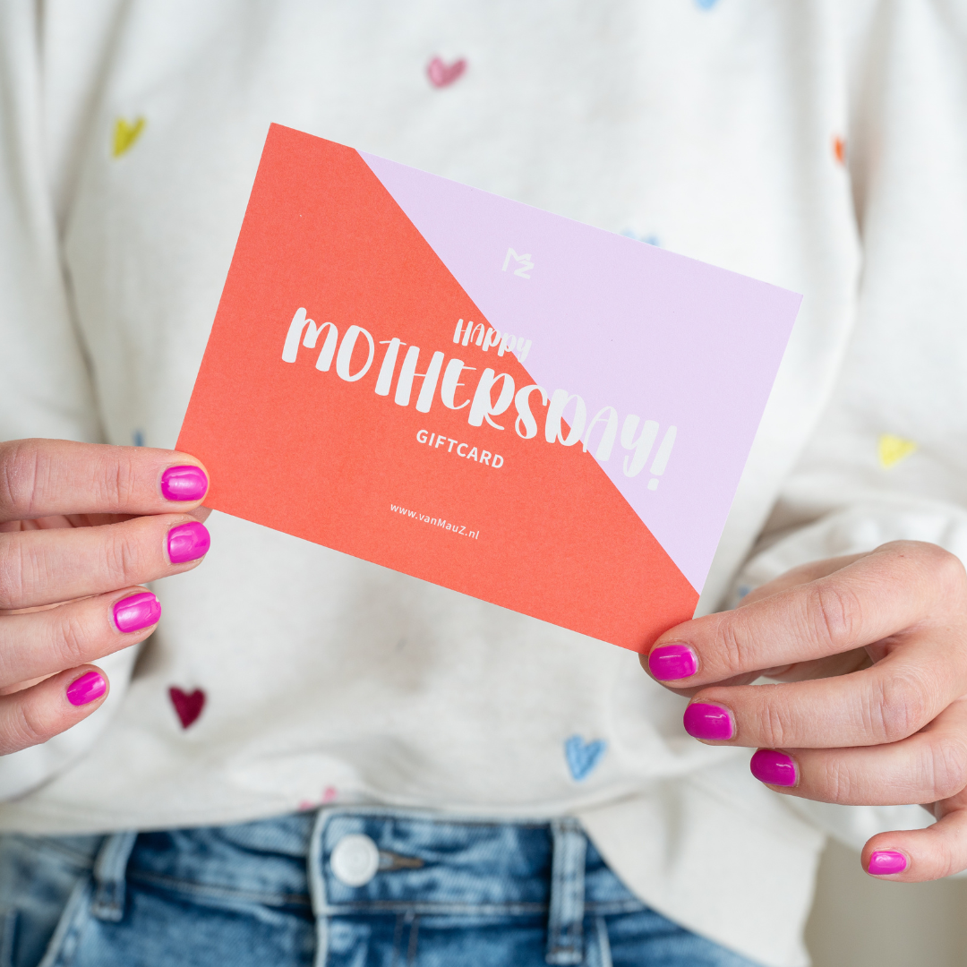 vanMauZ Geschenkgutschein | Alles Gute zum Geburtstag!