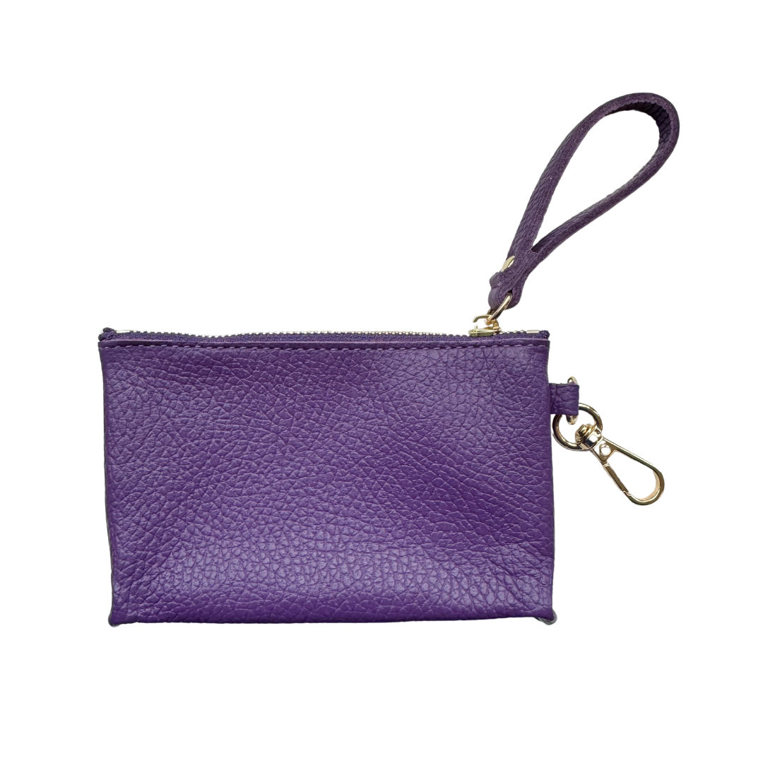 Etui Sleutelhanger Lus | Paars