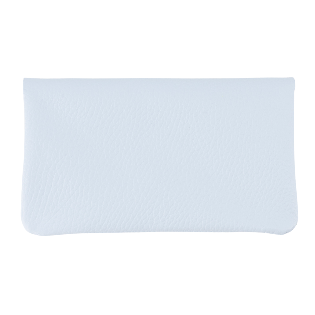 Leather wallet | Rose Metallic