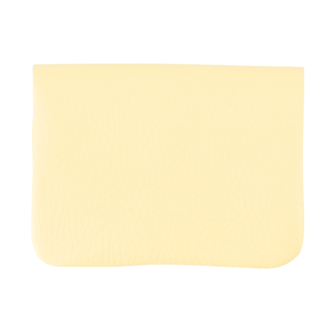 Leather wallet | Rose Metallic