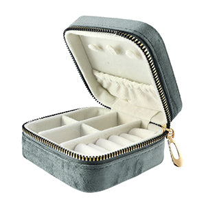 Sieraden Bewaardoosje | Grijs