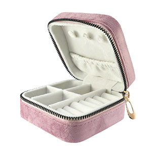 Sieraden Bewaardoosje | Roze
