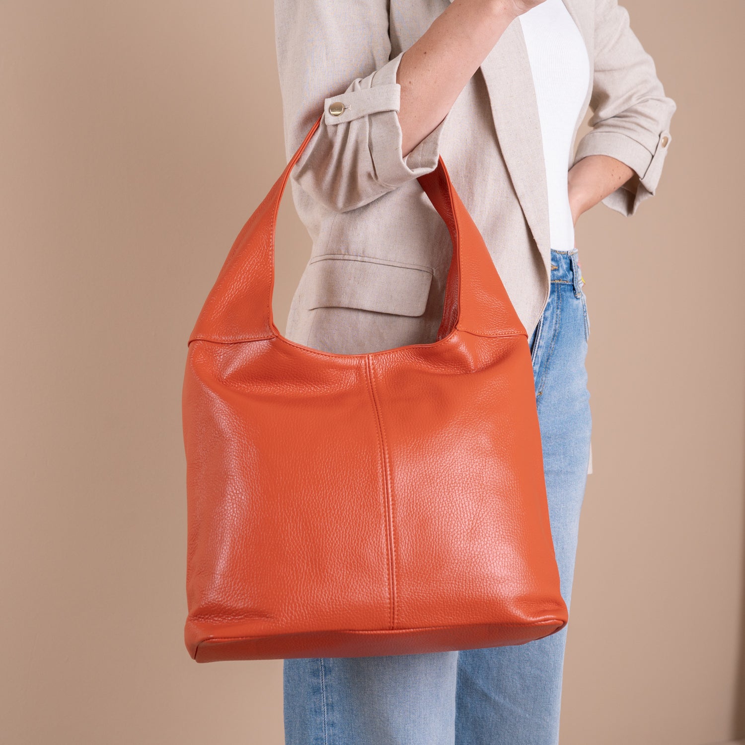Tas Mare | Papaya