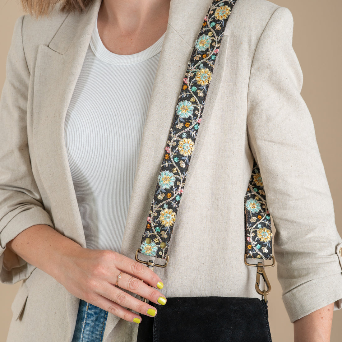 Embroidery Strap | 70