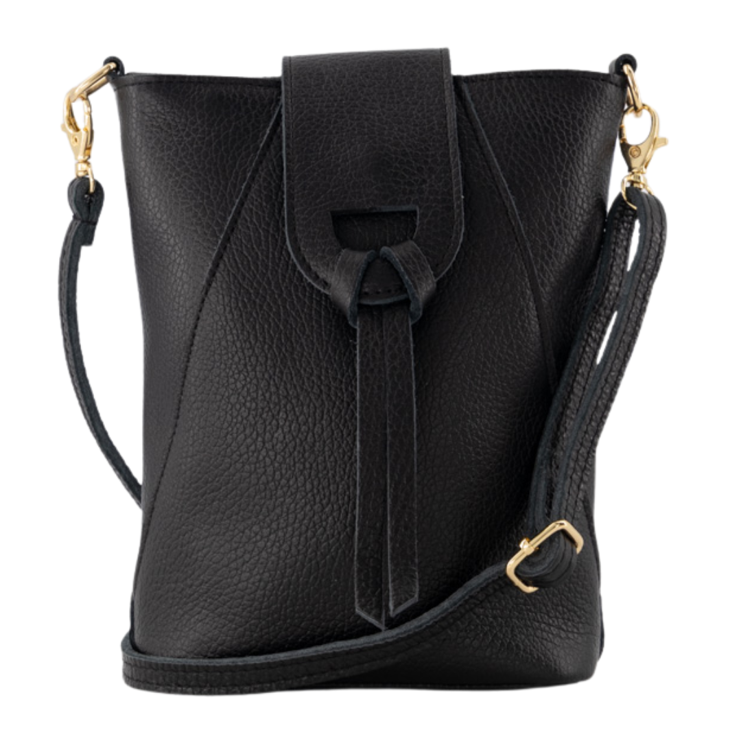 Shoulder bag Mieke | Burgundy