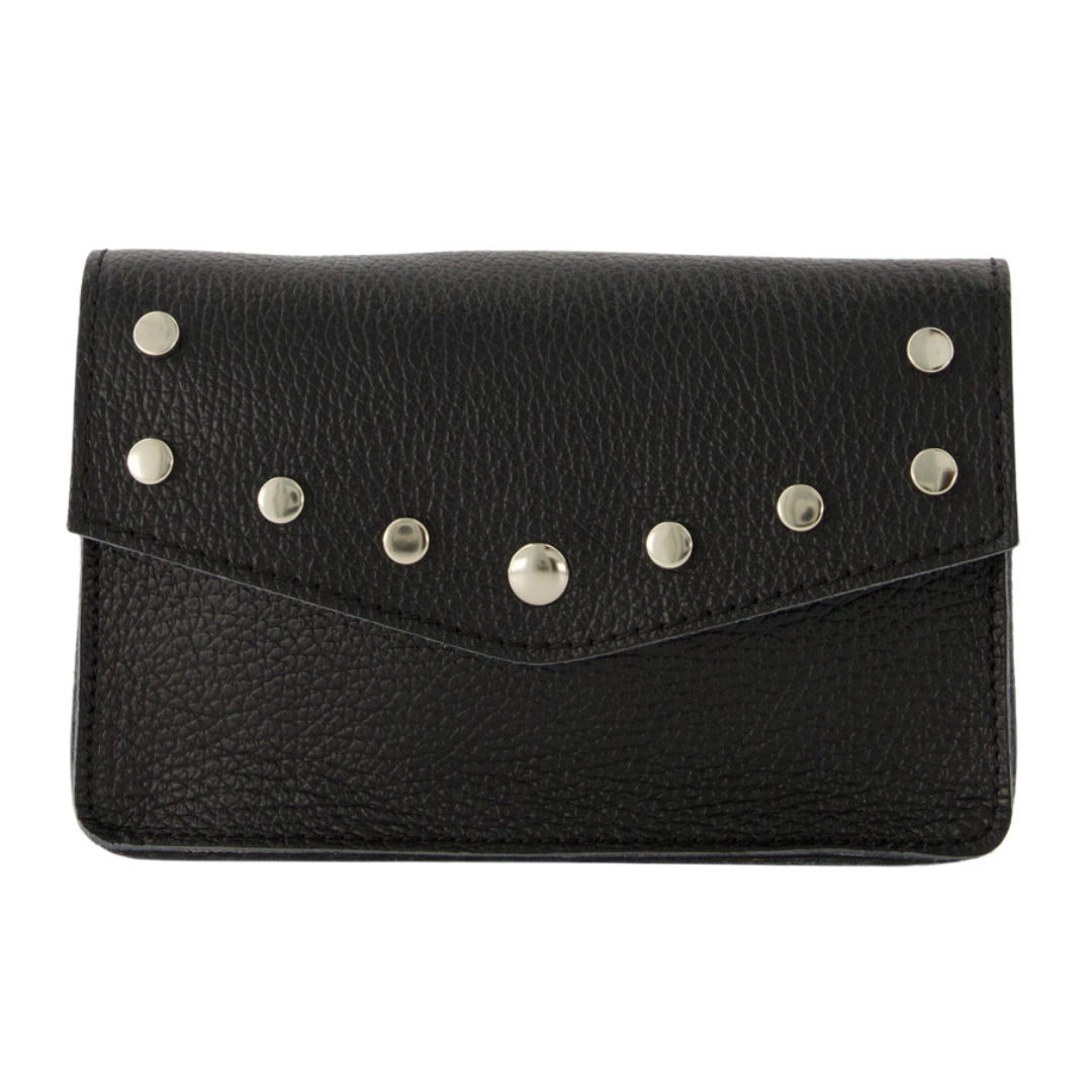 Umhängetasche Lyfke | Schwarz